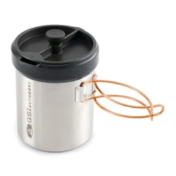 GSI Glacier Personal Javapress, 590 ml