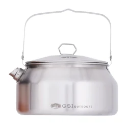 GSI Glacier Stainless kedel