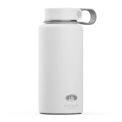 GSI Microlite 1000 Twist termoflaske 1 L (Chalk)