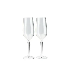 GSI Nesting Champagne Flute sæt