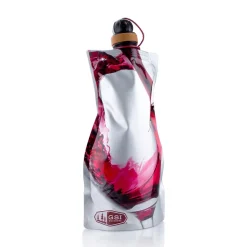 GSI Soft Sided Wine Carafe / vindunk 750 ml