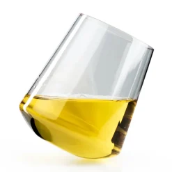 GSI Stemless White Wine Glass - vinglas