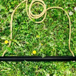 Habo Sisal Ø2mm /3-slået, 140m