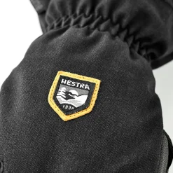 Hestra All Mountain Czone 5-finger skihandske, herre (Black)