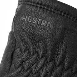 Hestra Alvar Handske, herre (Black)
