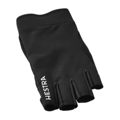 Hestra Bike Guard D3O Short 5-Finger Cykelhandsker (Black)