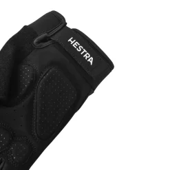 Hestra Bike Guard D3O Short 5-Finger Cykelhandsker (Black)