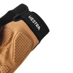 Hestra Bike Guard D3O Short 5-Finger Cykelhandsker (Grey)