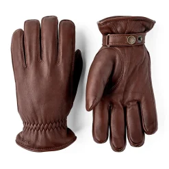 Hestra Burensvik handske, herre (Chocolate)