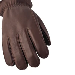 Hestra Burensvik handske, herre (Chocolate)