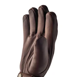 Hestra Burensvik handske, herre (Chocolate)