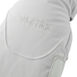Hestra CZone Mellow Skiluffe, dame (OffWhite)