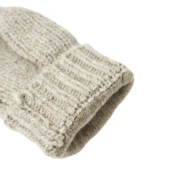 Hestra Dale Mitt uldvanter (Beige)