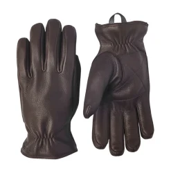 Hestra Eirik Deerskin handsker (Chocolate)