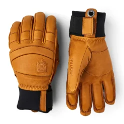Hestra Fall Line Skihandsker, herre (Cork)