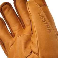 Hestra Fall Line Skihandsker, herre (Cork)