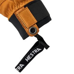 Hestra Fall Line Skihandsker, herre (Cork)