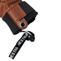 Hestra Fall Line Skihandsker, herre (Brown)