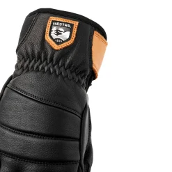 Hestra Fall Line Skihandsker, dame (Black)