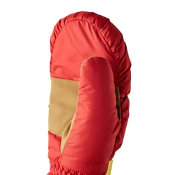Hestra Kiruna Mitt / skiluffer (Light Red)