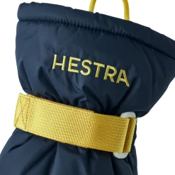 Hestra Kiruna Mitt / Skiluffer (Navy)