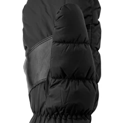 Hestra Moon Skiluffer (Black)