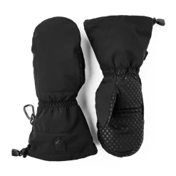 Hestra Sarek Over Mitt / Overtræksluffe (Black)