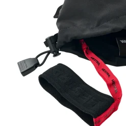 Hestra Sarek Over Mitt / Overtræksluffe (Black)