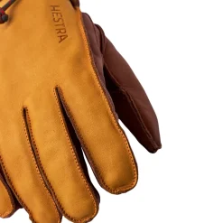 Hestra Wakayama skihandske (Cork Brown)