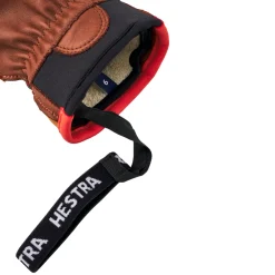 Hestra Wakayama skihandske (Cork Brown)