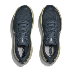 Hoka Challenger 8 trailsko, herre (Faded Navy / Pampass Grass)