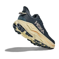 Hoka Challenger 8 trailsko, herre (Faded Navy / Pampass Grass)