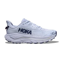 Hoka Challenger 8 trailsko, dame (Ambient Blue / Blueberry)
