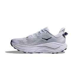 Hoka Challenger 8 trailsko, dame (Ambient Blue / Blueberry)