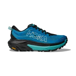 HOKA Mafate 5 trailsko, dame (Skyward Blue)
