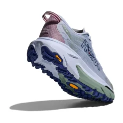 Hoka Mafate 5 trailsko, dame (AmbientBlue Rosemary)