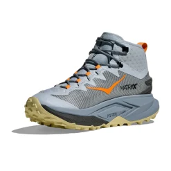 HOKA ONE ONE Mafate Hike vandrestøvle, herre (Mineral Blue / Tumeric)