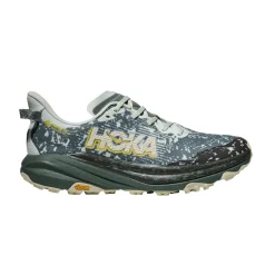 HOKA Speedgoat 6 GORE-TEX trailsko, herre (Sea Glass)