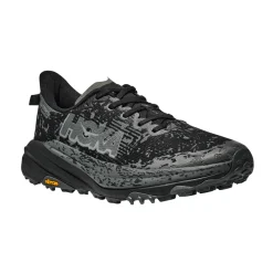 HOKA Speedgoat 6 GORE-TEX trailsko, herre (Black / Outer Orbit)