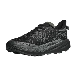 HOKA Speedgoat 6 GORE-TEX trailsko, herre (Black / Outer Orbit)