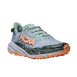 Hoka Speedgoat 6 GORE-TEX trailsko, dame (Jade)