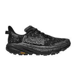 HOKA Speedgoat 6 GORE-TEX trailsko, dame (Black / Outer Orbit)