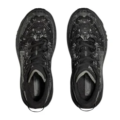 HOKA Speedgoat 6 GORE-TEX trailsko, dame (Black / Outer Orbit)
