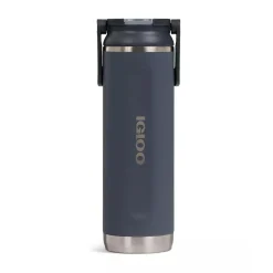 Igloo Bottle - isoleret drikkeflaske 590 ml (Carbonite)