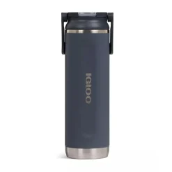 Igloo Bottle - isoleret drikkeflaske 590 ml (Carbonite)