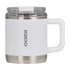Igloo Coffee Mug - termokrus 440 ml (White)
