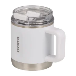 Igloo Coffee Mug - termokrus 440 ml (White)