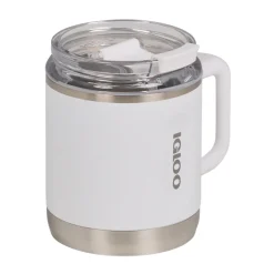 Igloo Coffee Mug - termokrus 440 ml (White)