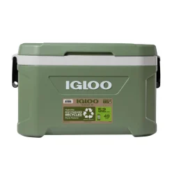 Igloo ECOCOOL Latitude 52 Qt Køleboks 49 L