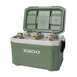 Igloo ECOCOOL Latitude 52 Qt Køleboks 49 L